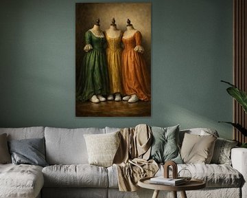 Runners High Society van Marjolein Overbeek