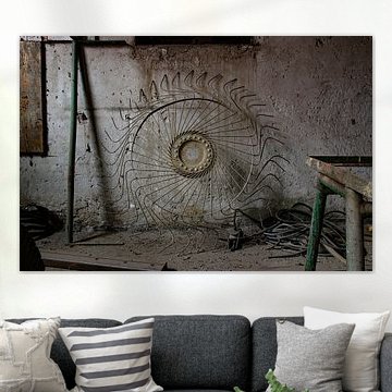 Serie Robijn Stilleven van Marleen Pellikaan