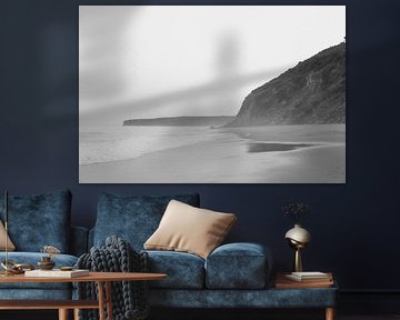 Stillness on the Tidemark by Jasmijn van dort