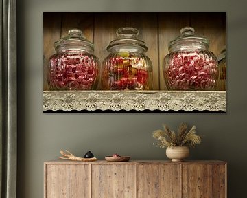 Gränna's Granny's Candy Jars