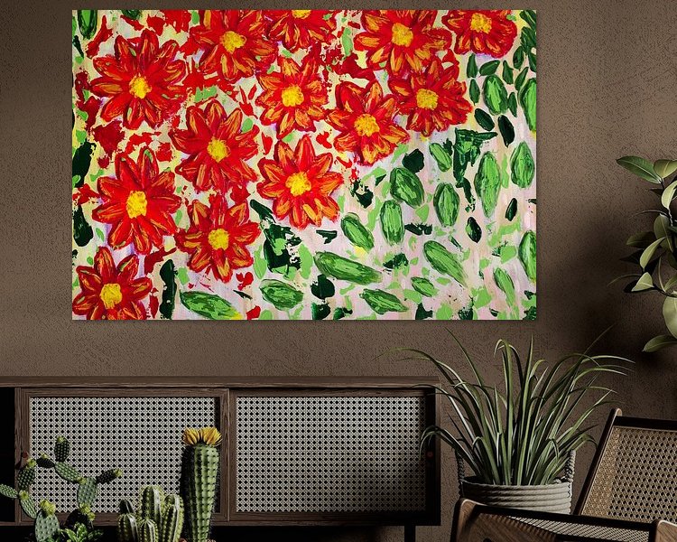 Aperçu de la chambre