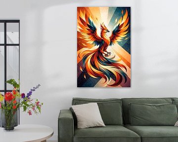 Rising Fenix by Jan de Wild