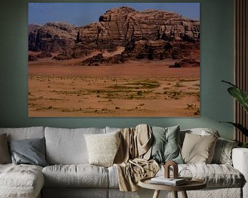 WADI RUM 1 von Miroslav Ptacek