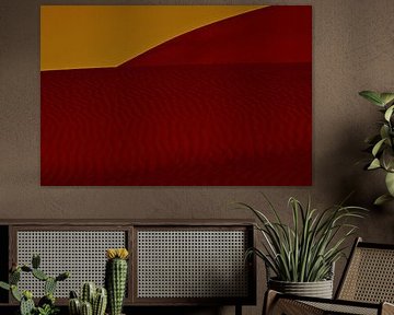 Desert 8 by Miroslav Ptacek