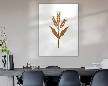 Enveloppe de blé sur Giandra Safaraz