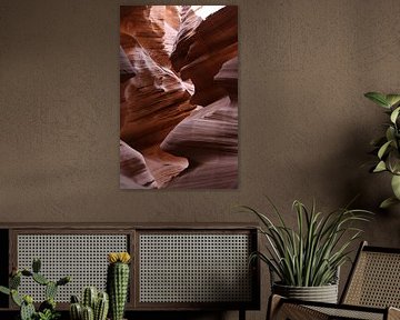 Antelope Canyon von Matthias Brix