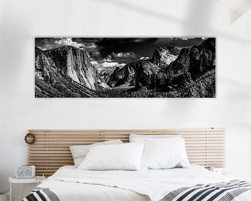 Yosemite by Dieter Walther