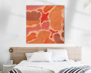 Textures of Terra #3 by Aliya Putrus