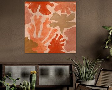 Textures of Terra #2 by Aliya Putrus