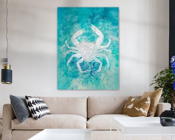 Coastal Daydreams 1 by Aliya Putrus