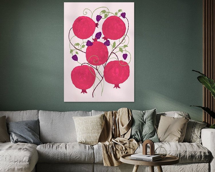 Aperçu de la chambre