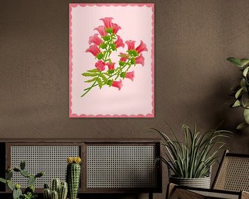 Calampula Flower by Aliya Putrus