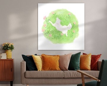 Pure Pawsitivity von Aliya Putrus