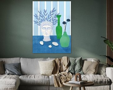 Monochrome Elegance 2 By Aliya Putrus.png by Aliya Putrus