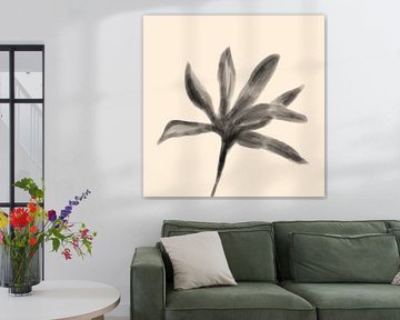 Botanisch abstract #1