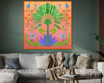 Unter der Palme von Aliya Putrus