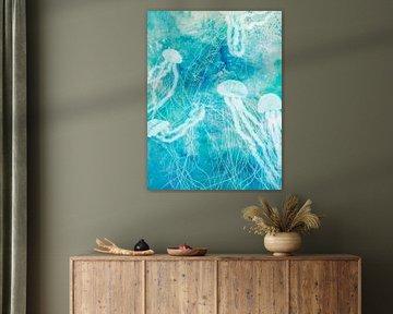 Tagträume an der Küste 3 von Aliya Putrus