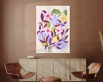 Fall Harvest by Aliya Putrus