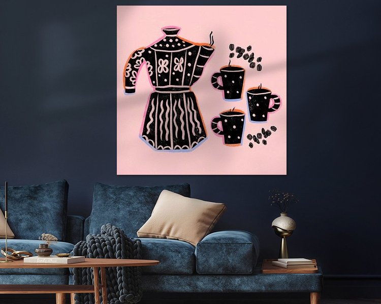 Aperçu de la chambre