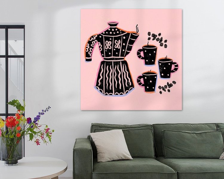 Aperçu de la chambre