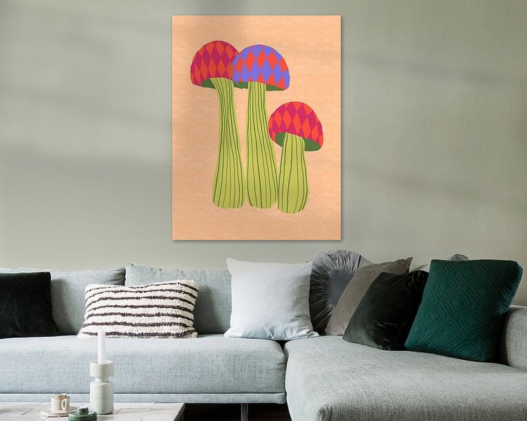 Aperçu de la chambre