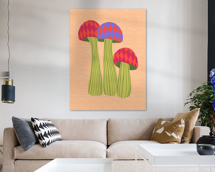 Aperçu de la chambre