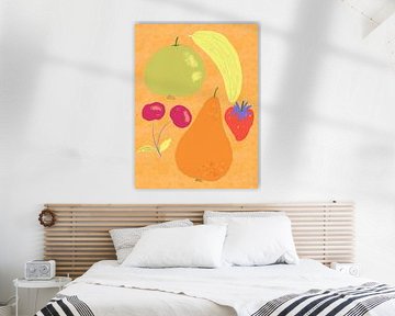 Sweet Harvest by Aliya Putrus