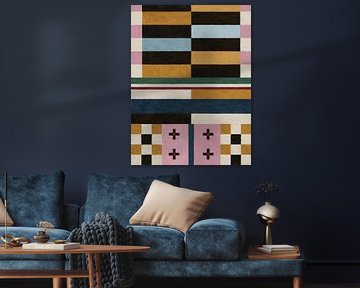 Abstract composition 23 by NKTN