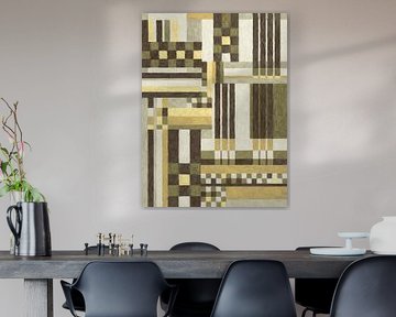 Abstract composition 24 by NKTN