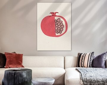 Pomegranate by NKTN