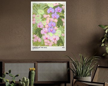 Garden of soul 01 by NKTN