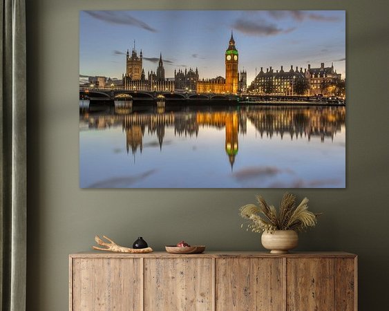 Aperçu de la chambre