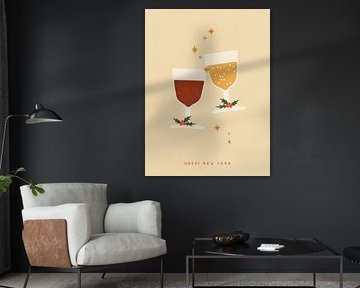 Wünsch dir was, wenn die Gläser klirren von NKTN