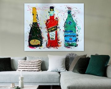 APEROL SPRITZ sur Art by Jigal