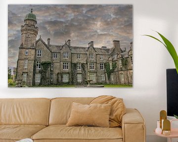 Château de Balmoral en Écosse