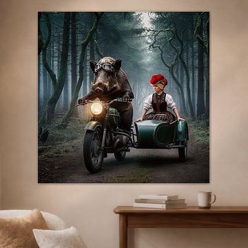 Randonnée sauvage en Forêt-Noire 2.0