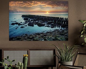 Boulevard Vlissingen sur Lisette van Peenen