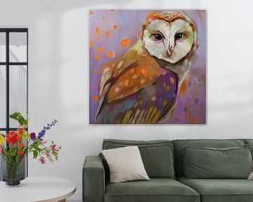 Eule von ATELIER KAMILA MATKOWSKA