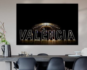 Valencia von Ken Kühlbrandt