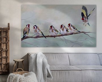 Töpfer von Ineke Zeeuw