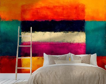 Hommage an Mark Rothko