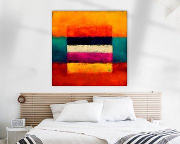 Hommage an Mark Rothko