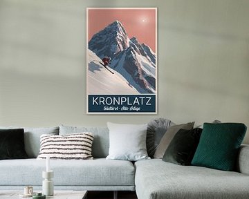 Winter holiday in the Dolomites by Skyfall