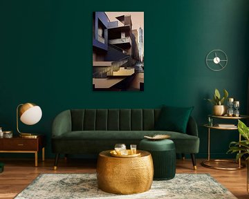 Echoes of Memories, No. 002 by GAK CREATIONS