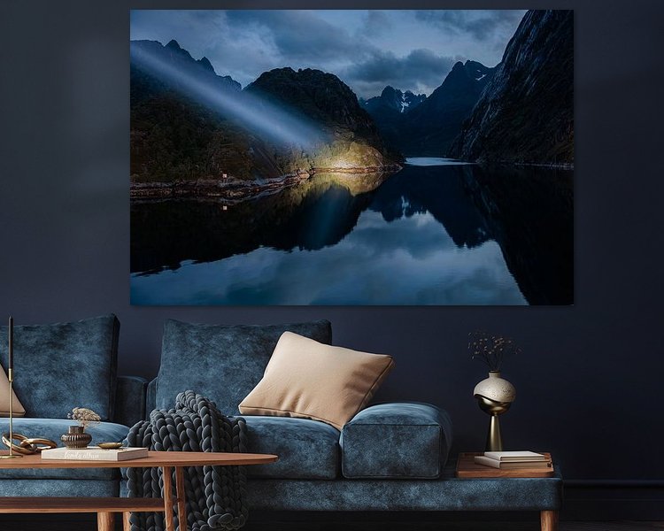 Aperçu de la chambre