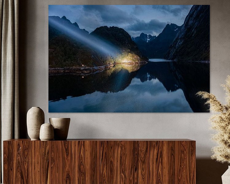 Aperçu de la chambre