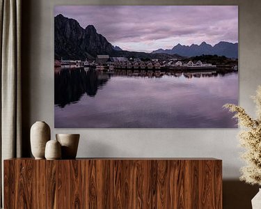 Aperçu de la chambre