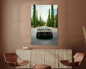 Lamborghini Huracan STO