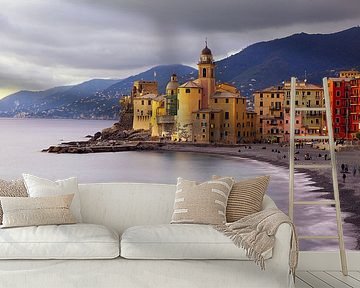 Kirche Santa Maria Assunta Camogli