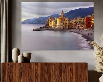 Kirche Santa Maria Assunta Camogli